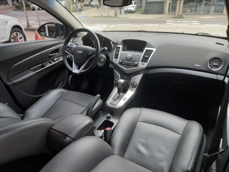 CRUZE 1.8 LT 16V FLEX 4P AUTOMÁTICO - 2014 - CAXIAS DO SUL