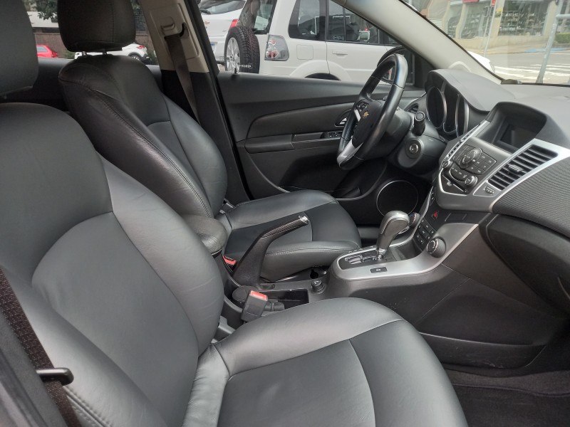 CRUZE 1.8 LT 16V FLEX 4P AUTOMÁTICO - 2014 - CAXIAS DO SUL