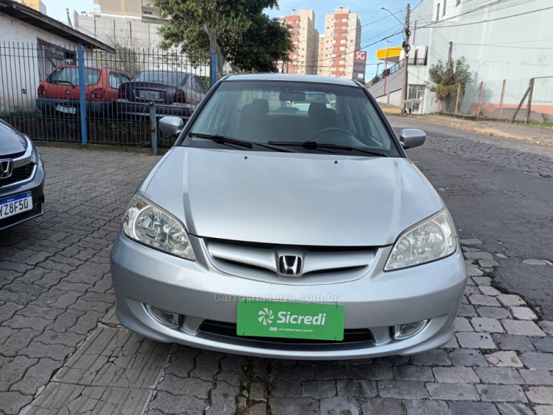 civic 1.7 lx 16v gasolina 4p manual 2006 bento goncalves