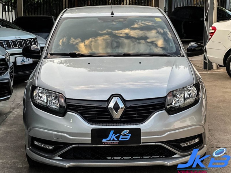 SANDERO 1.0 SEDITION 12V FLEX 4P MANUAL - 2023 - NOVO HAMBURGO