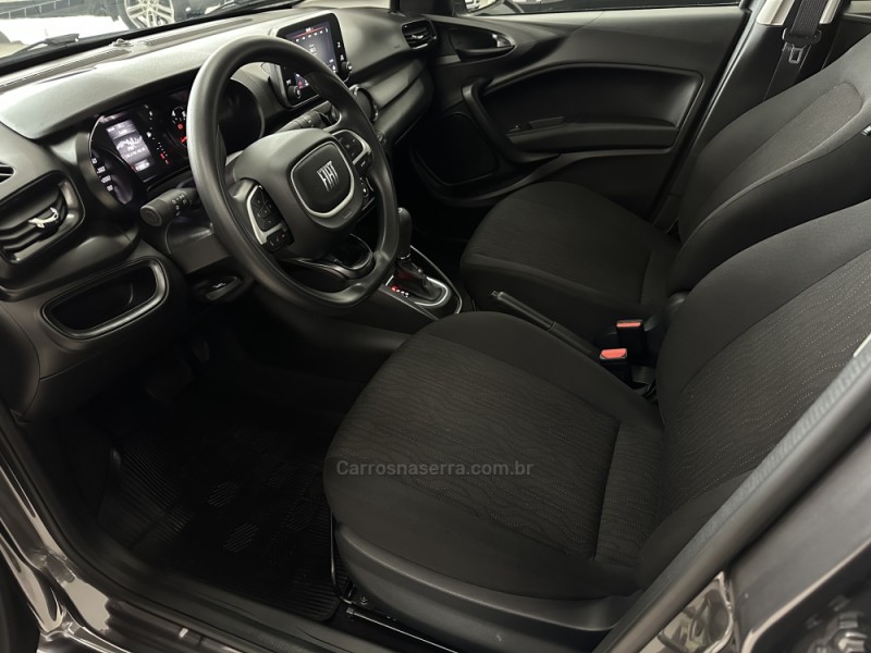 CRONOS 1.3 DRIVE FLEX 4P AUTOMÁTICO - 2023 - CHARQUEADAS