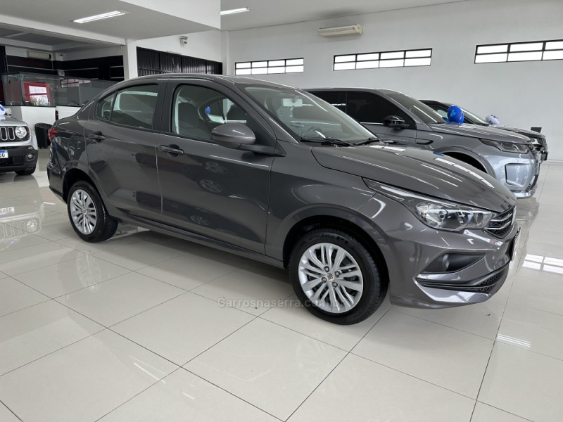 CRONOS 1.3 DRIVE FLEX 4P AUTOMÁTICO - 2023 - CHARQUEADAS
