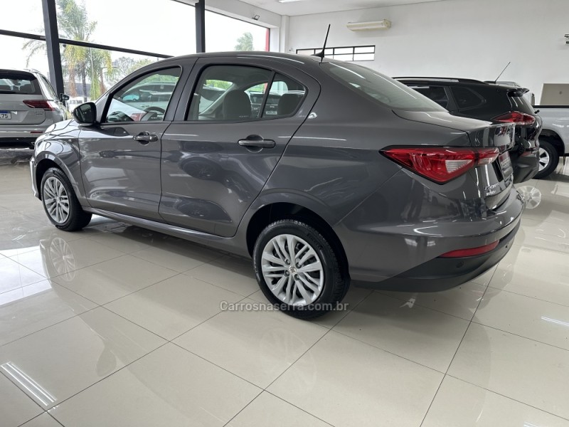 CRONOS 1.3 DRIVE FLEX 4P AUTOMÁTICO - 2023 - CHARQUEADAS