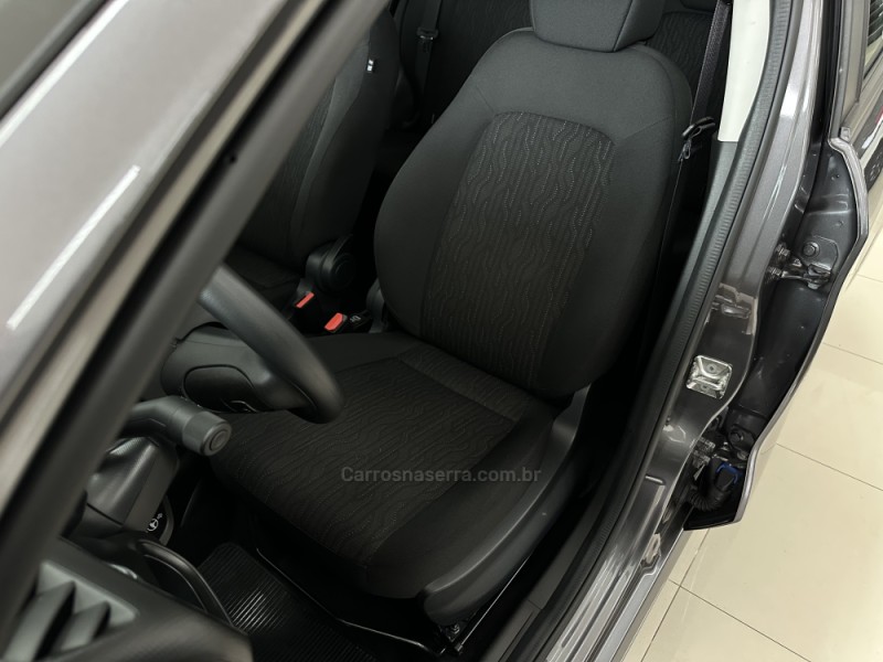 CRONOS 1.3 DRIVE FLEX 4P AUTOMÁTICO - 2023 - CHARQUEADAS