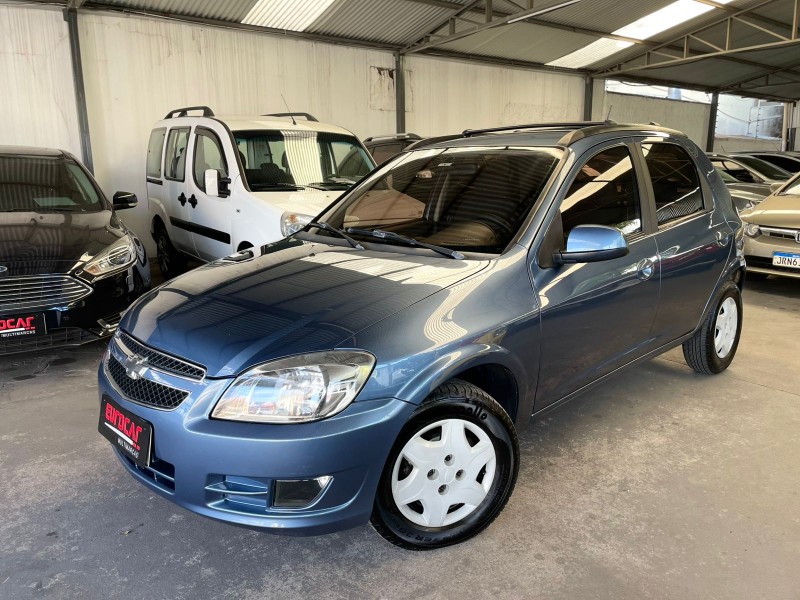celta 1.0 vhce lt 8v flex 4p manual 2014 caxias do sul