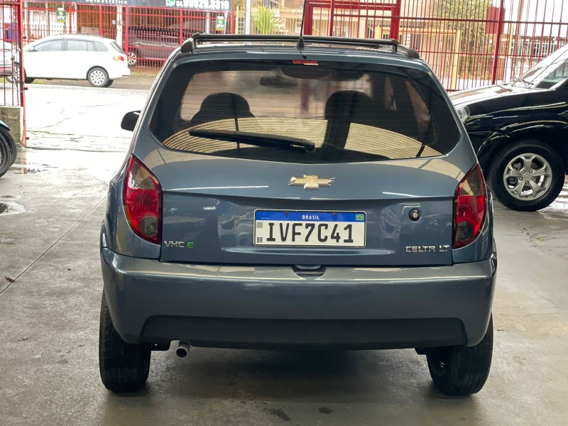 CELTA 1.0 VHCE LT 8V FLEX 4P MANUAL - 2014 - CAXIAS DO SUL
