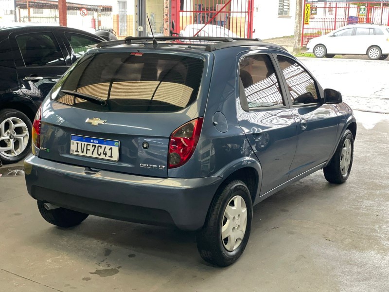 CELTA 1.0 VHCE LT 8V FLEX 4P MANUAL - 2014 - CAXIAS DO SUL