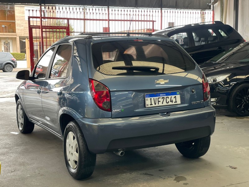 CELTA 1.0 VHCE LT 8V FLEX 4P MANUAL - 2014 - CAXIAS DO SUL