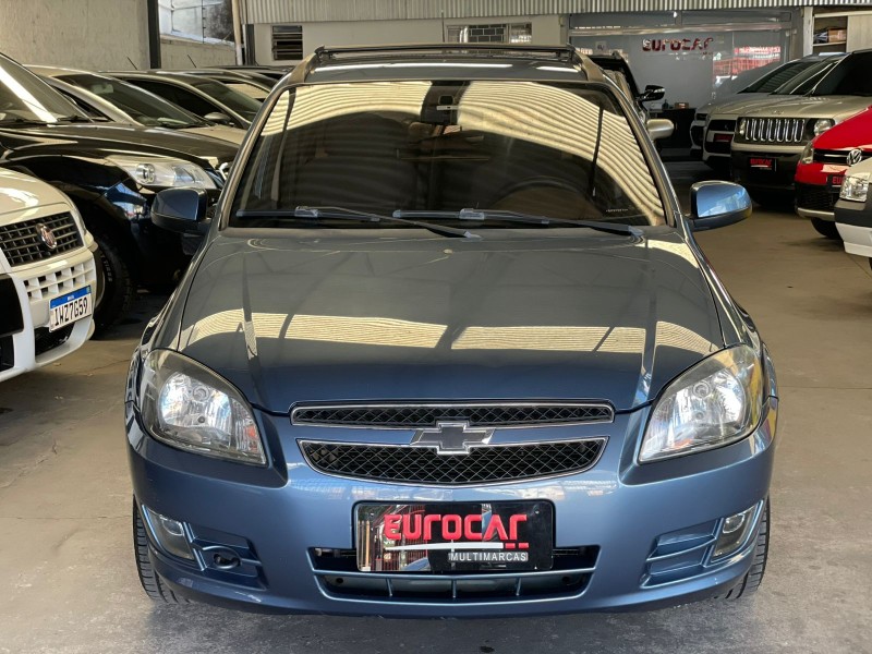 CELTA 1.0 VHCE LT 8V FLEX 4P MANUAL - 2014 - CAXIAS DO SUL