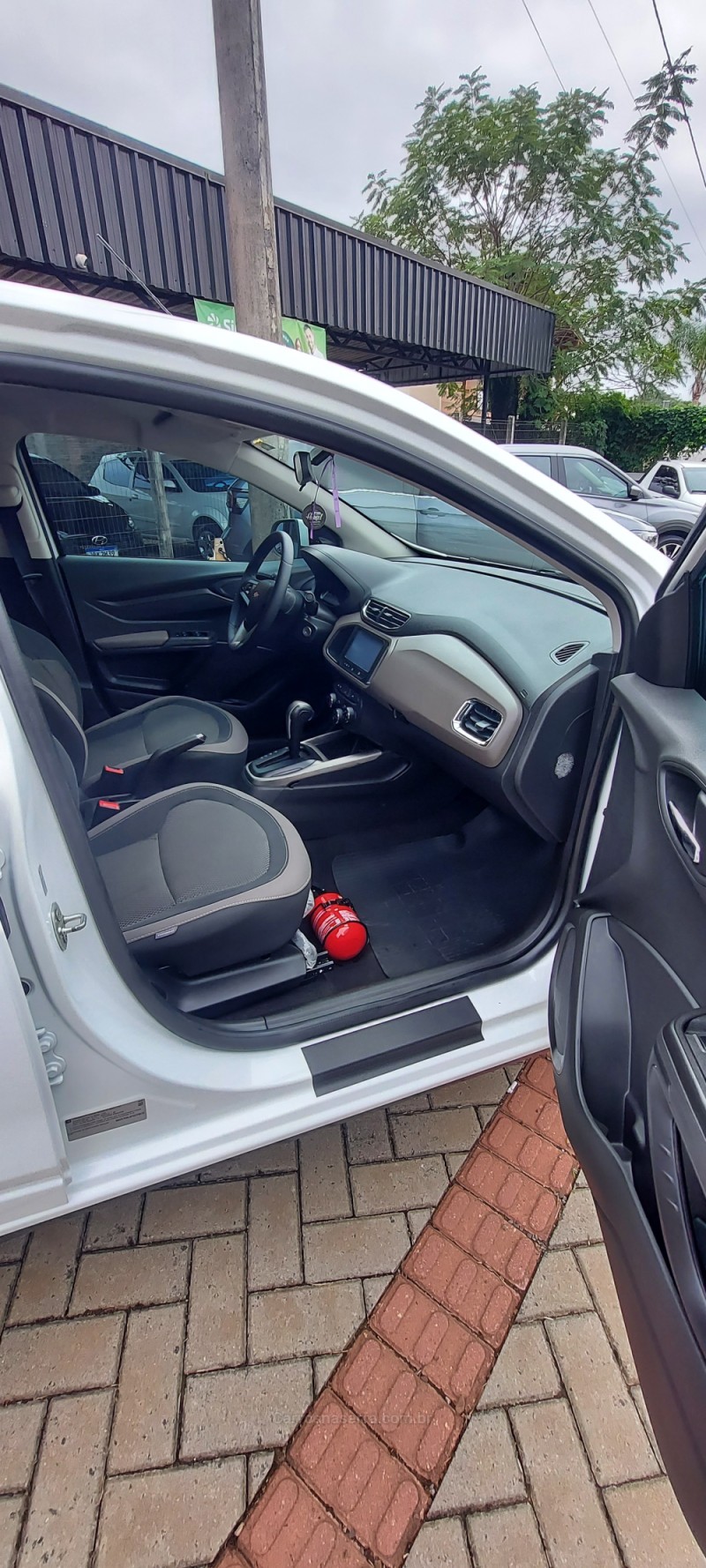 PRISMA 1.4 MPFI LTZ 8V FLEX 4P AUTOMÁTICO - 2015 - BOM PRINCíPIO