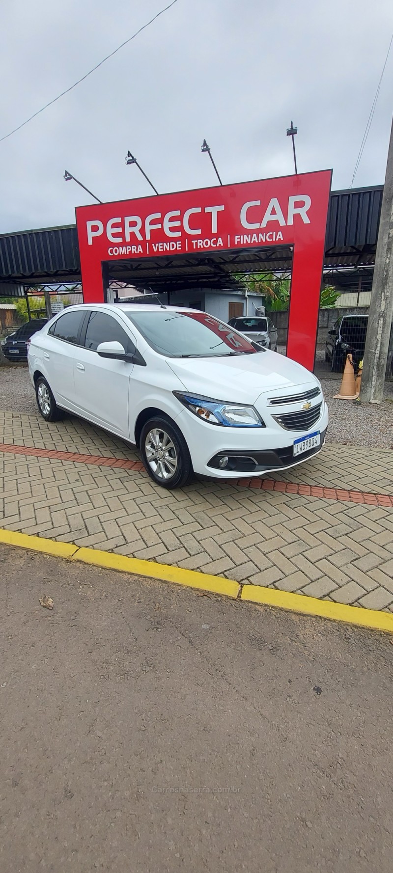 PRISMA 1.4 MPFI LTZ 8V FLEX 4P AUTOMÁTICO