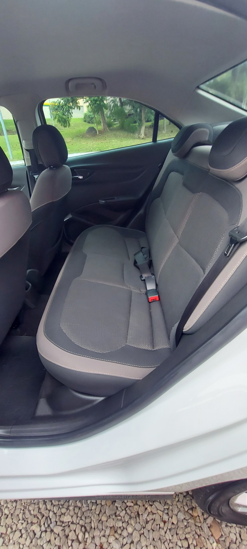 PRISMA 1.4 MPFI LTZ 8V FLEX 4P AUTOMÁTICO - 2015 - BOM PRINCíPIO