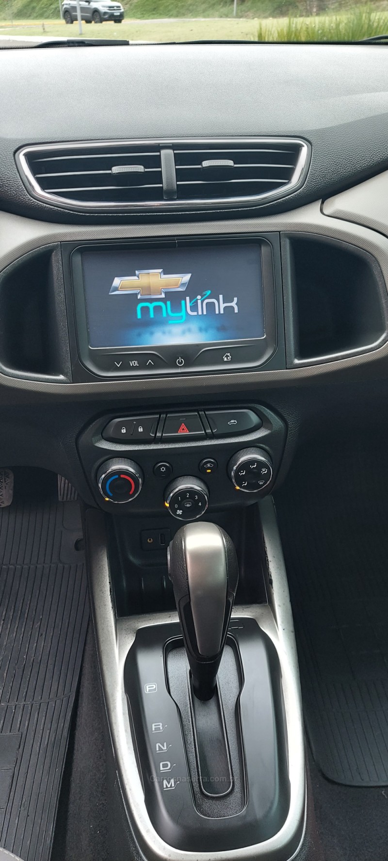 PRISMA 1.4 MPFI LTZ 8V FLEX 4P AUTOMÁTICO - 2015 - BOM PRINCíPIO