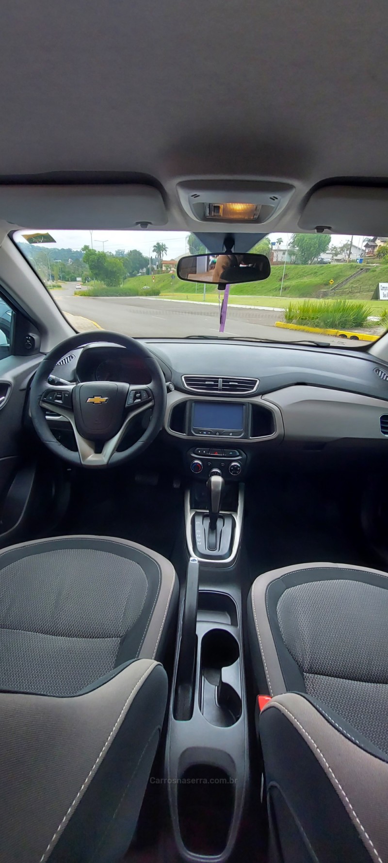 PRISMA 1.4 MPFI LTZ 8V FLEX 4P AUTOMÁTICO - 2015 - BOM PRINCíPIO