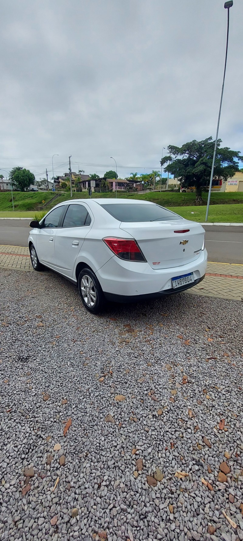 PRISMA 1.4 MPFI LTZ 8V FLEX 4P AUTOMÁTICO - 2015 - BOM PRINCíPIO