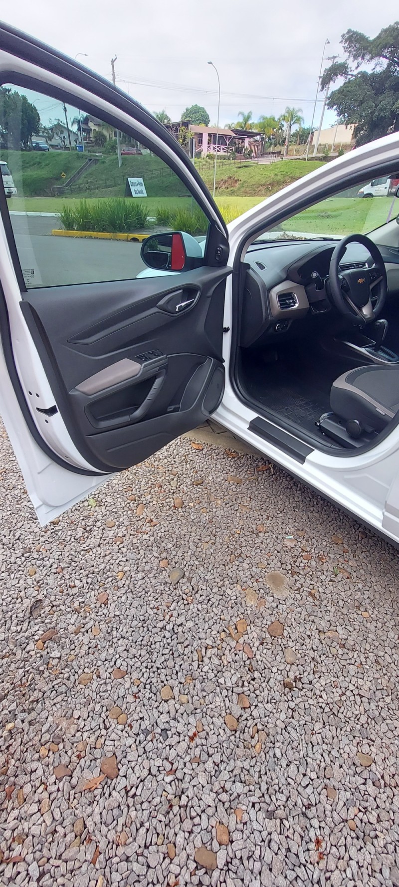 PRISMA 1.4 MPFI LTZ 8V FLEX 4P AUTOMÁTICO - 2015 - BOM PRINCíPIO