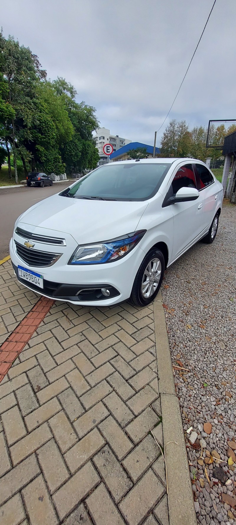 PRISMA 1.4 MPFI LTZ 8V FLEX 4P AUTOMÁTICO - 2015 - BOM PRINCíPIO