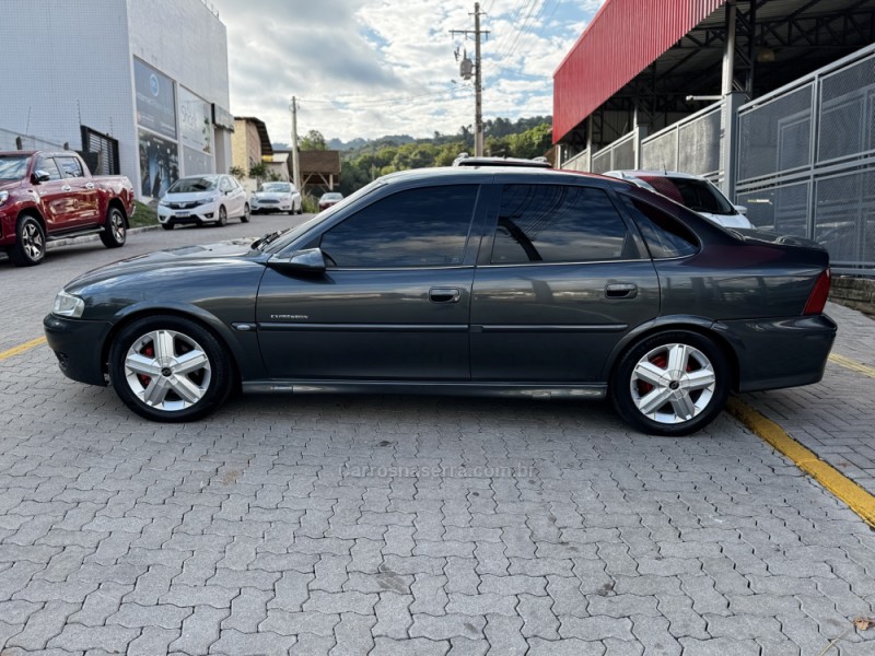 VECTRA 2.0 MPFI EXPRESSION 8V FLEX 4P MANUAL