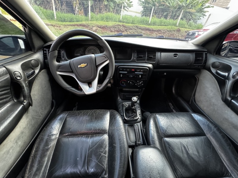VECTRA 2.0 MPFI EXPRESSION 8V FLEX 4P MANUAL - 2005 - FELIZ