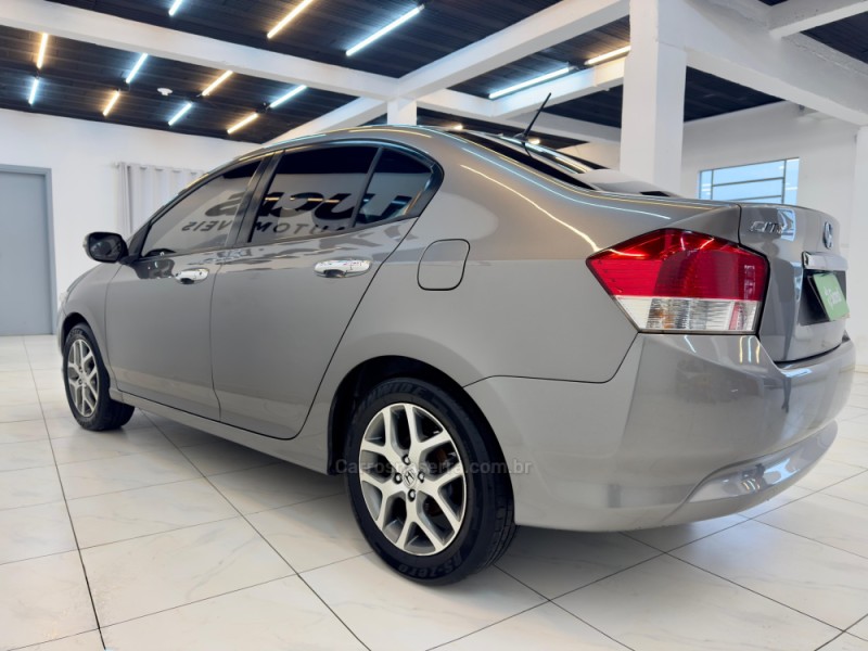 CITY 1.5 EX 16V FLEX 4P AUTOMÁTICO - 2012 - BOM RETIRO DO SUL
