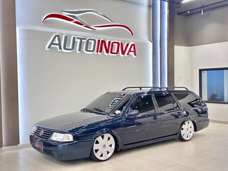 QUANTUM 2.0 MI 8V GASOLINA 4P MANUAL - 2000 - IVOTI