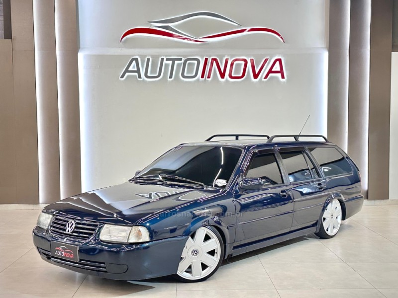 quantum 2.0 mi 8v gasolina 4p manual 2000 ivoti