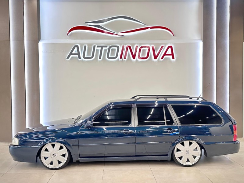 QUANTUM 2.0 MI 8V GASOLINA 4P MANUAL - 2000 - IVOTI