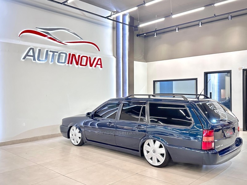 QUANTUM 2.0 MI 8V GASOLINA 4P MANUAL - 2000 - IVOTI