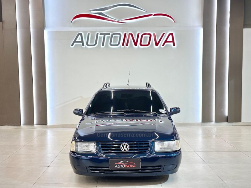 QUANTUM 2.0 MI 8V GASOLINA 4P MANUAL - 2000 - IVOTI