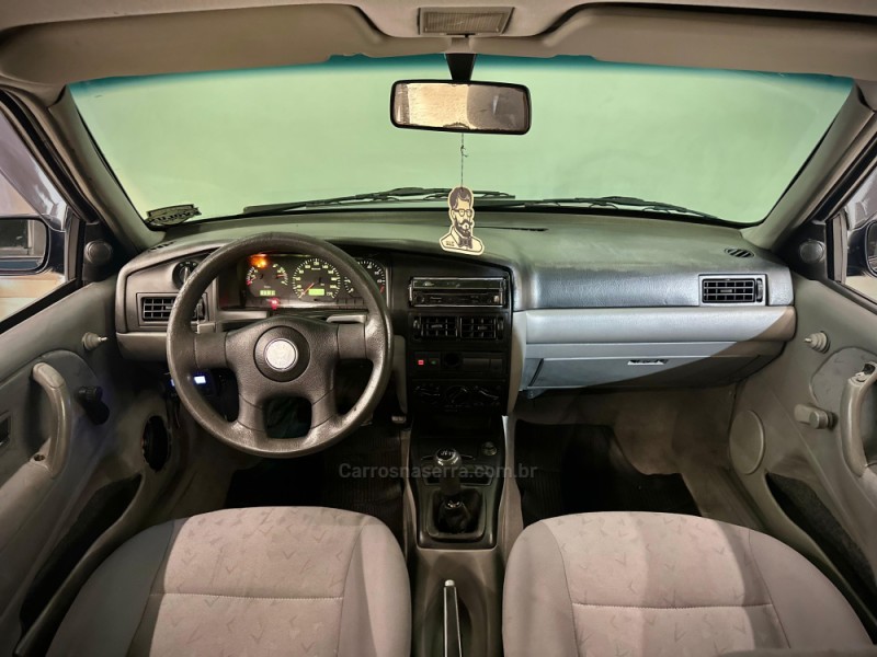 QUANTUM 2.0 MI 8V GASOLINA 4P MANUAL - 2000 - IVOTI