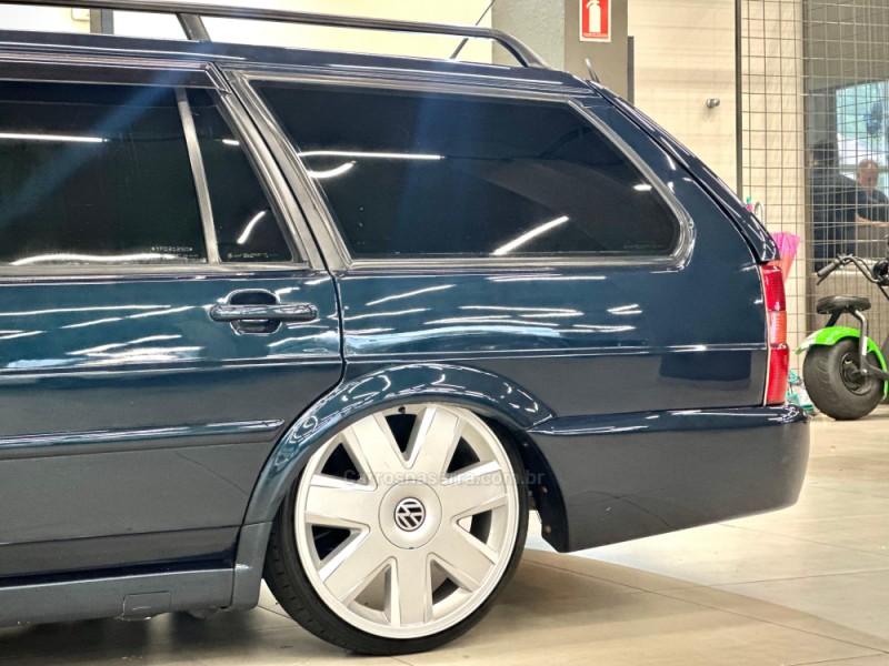 QUANTUM 2.0 MI 8V GASOLINA 4P MANUAL - 2000 - IVOTI