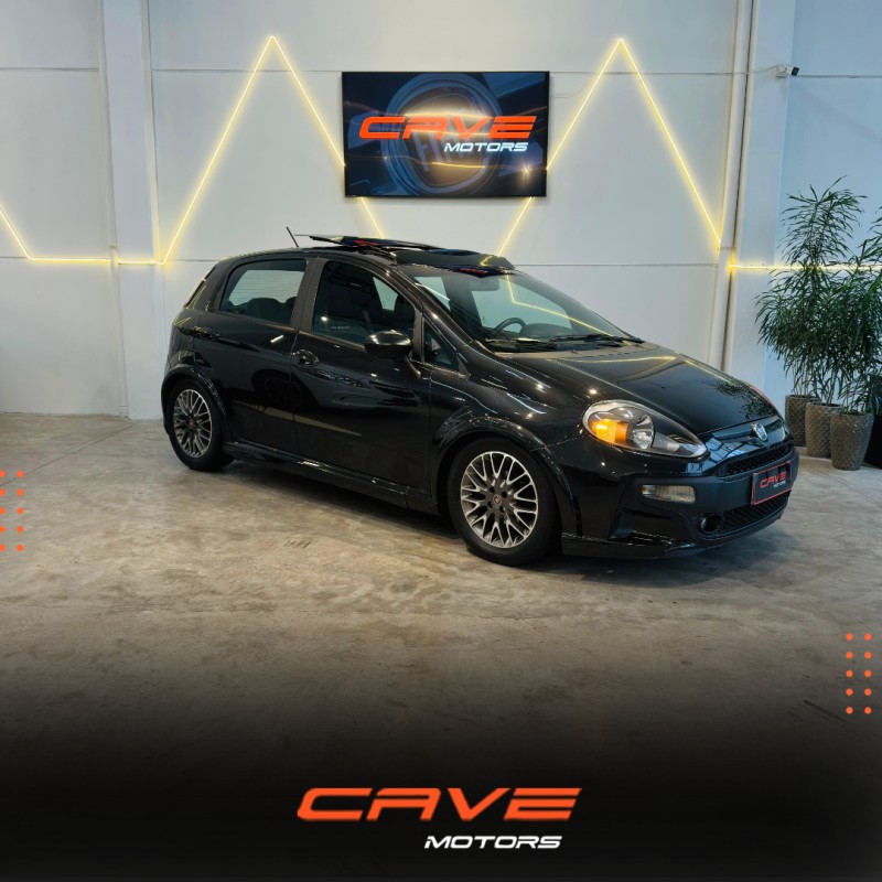 punto 1.8 blackmotion 16v flex 4p manual 2015 caxias do sul