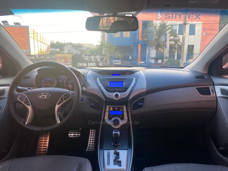 ELANTRA  - 2012 - NOVO HAMBURGO