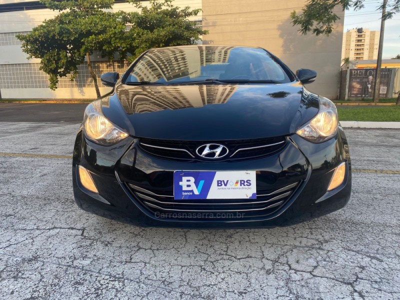 ELANTRA  - 2012 - NOVO HAMBURGO