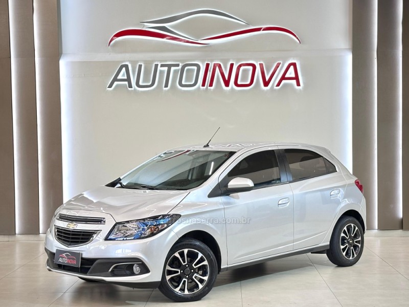ONIX 1.4 MPFI LTZ 8V FLEX 4P AUTOMÁTICO - 2015 - IVOTI