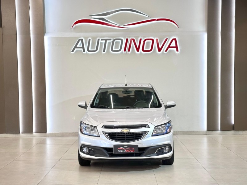 ONIX 1.4 MPFI LTZ 8V FLEX 4P AUTOMÁTICO - 2015 - IVOTI