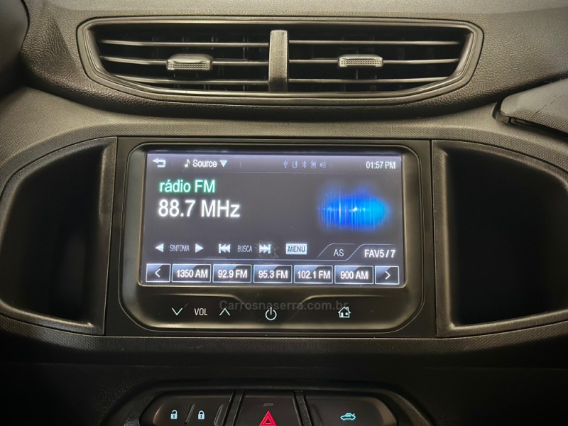 ONIX 1.4 MPFI LTZ 8V FLEX 4P AUTOMÁTICO - 2015 - IVOTI