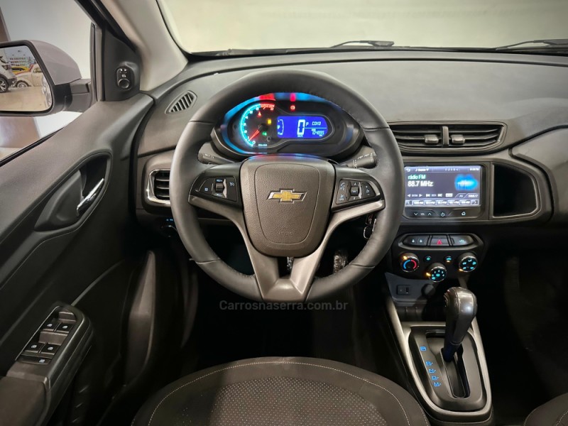 ONIX 1.4 MPFI LTZ 8V FLEX 4P AUTOMÁTICO - 2015 - IVOTI