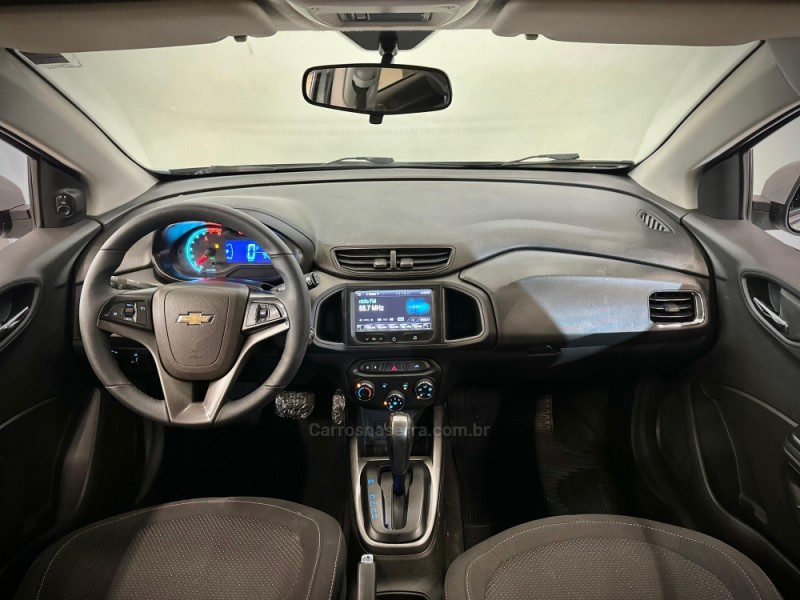 ONIX 1.4 MPFI LTZ 8V FLEX 4P AUTOMÁTICO - 2015 - IVOTI