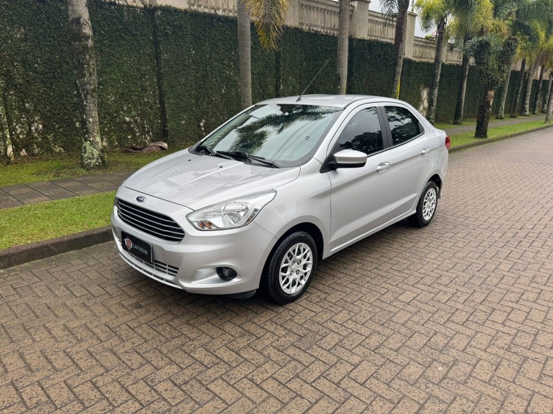 ka 1.5 se sedan 16v flex 4p manual 2018 caxias do sul
