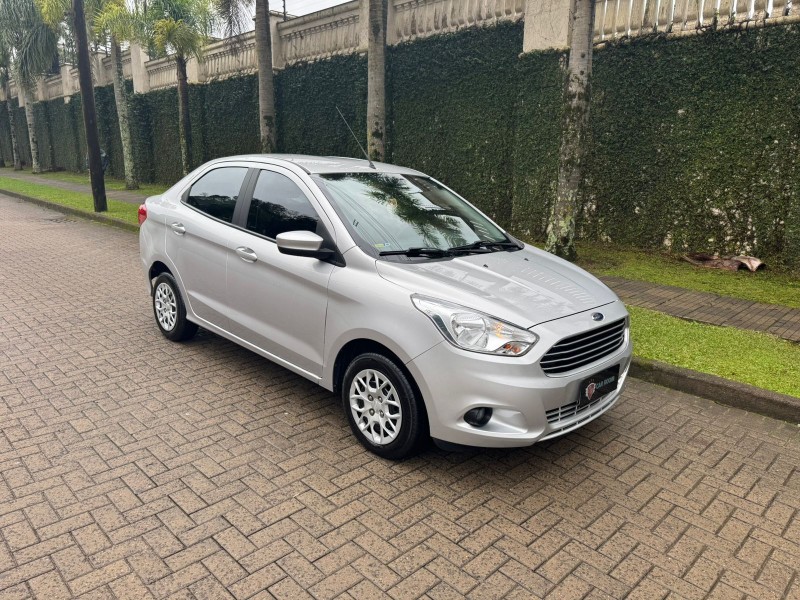 KA 1.5 SE SEDAN 16V FLEX 4P MANUAL - 2018 - CAXIAS DO SUL