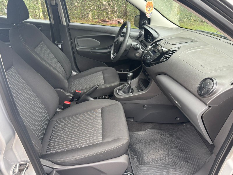 KA 1.5 SE SEDAN 16V FLEX 4P MANUAL - 2018 - CAXIAS DO SUL