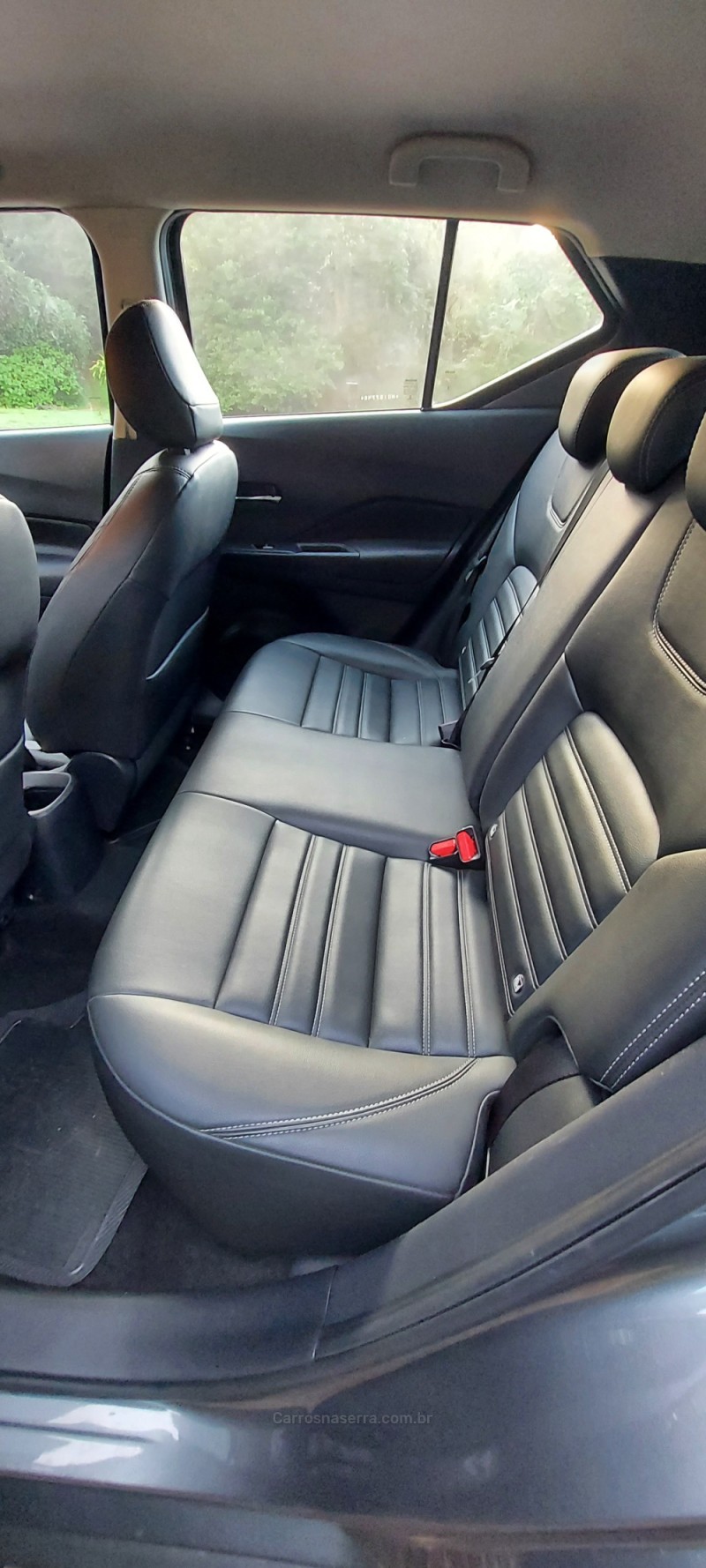 KICKS 1.6 ADVANCE 16V PLUS CVT FLEX 4P AUTOMÁTICO - 2022 - BOM PRINCíPIO