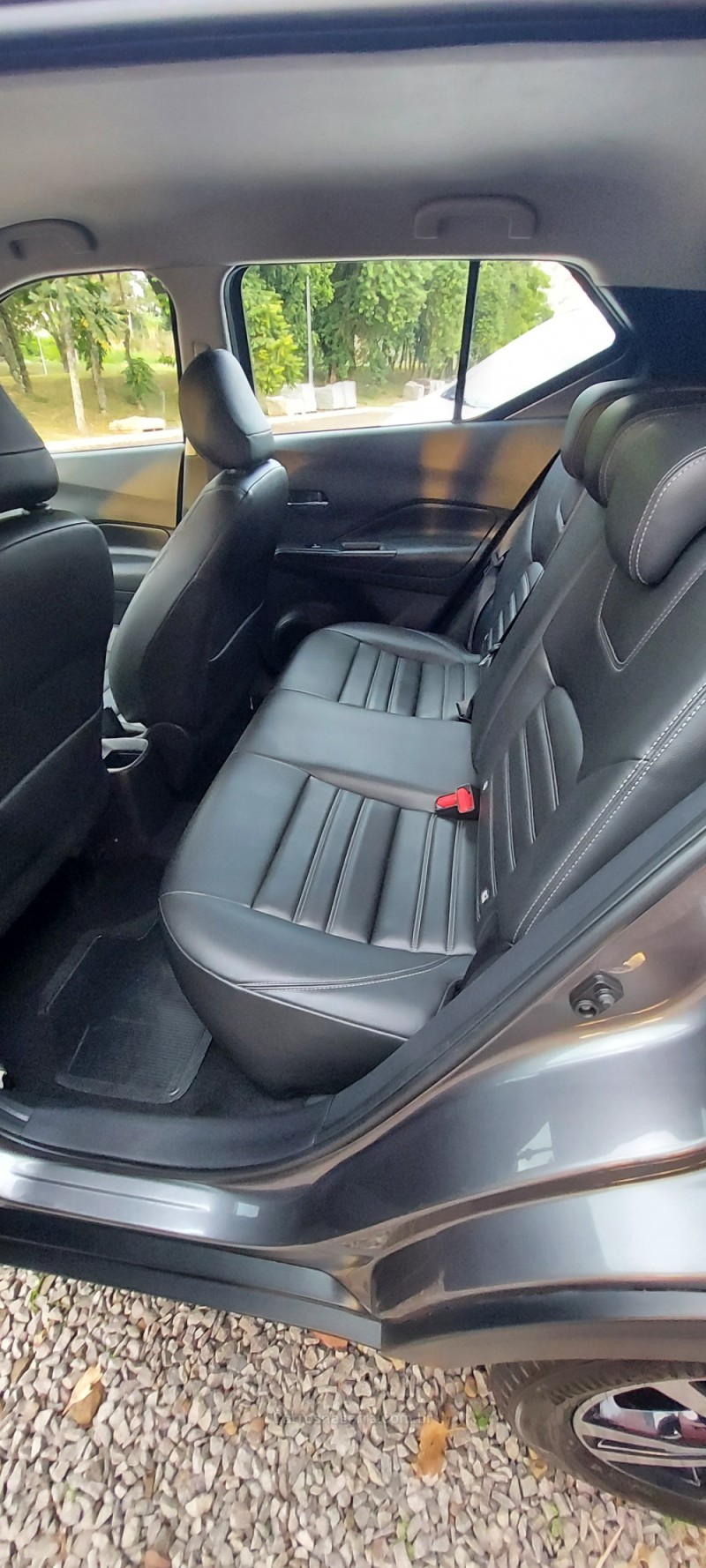KICKS 1.6 ADVANCE 16V PLUS CVT FLEX 4P AUTOMÁTICO - 2022 - BOM PRINCíPIO