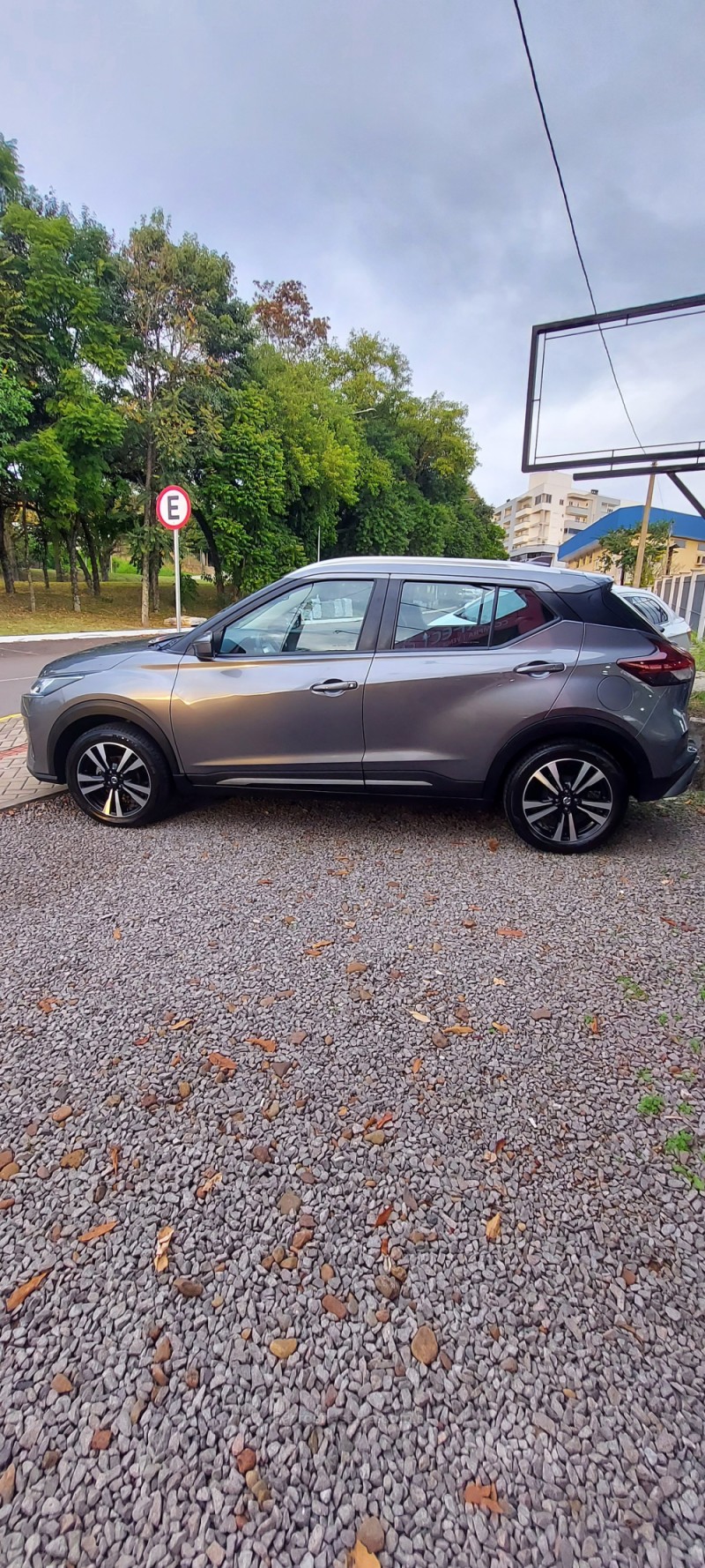 KICKS 1.6 ADVANCE 16V PLUS CVT FLEX 4P AUTOMÁTICO - 2022 - BOM PRINCíPIO
