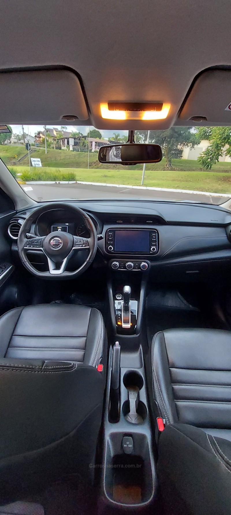 KICKS 1.6 ADVANCE 16V PLUS CVT FLEX 4P AUTOMÁTICO - 2022 - BOM PRINCíPIO