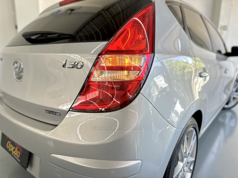 I30 2.0 MPFI GLS 16V GASOLINA 4P AUTOMÁTICO - 2010 - NOVO HAMBURGO