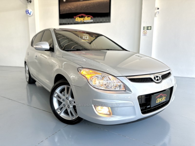 I30 2.0 MPFI GLS 16V GASOLINA 4P AUTOMÁTICO