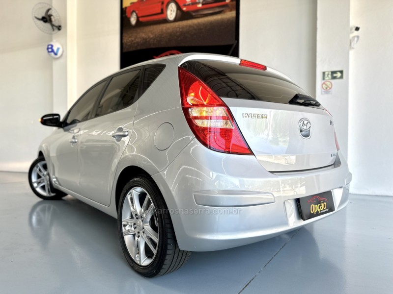 I30 2.0 MPFI GLS 16V GASOLINA 4P AUTOMÁTICO - 2010 - NOVO HAMBURGO