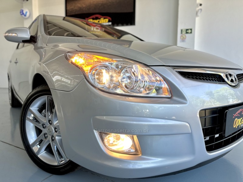 I30 2.0 MPFI GLS 16V GASOLINA 4P AUTOMÁTICO - 2010 - NOVO HAMBURGO
